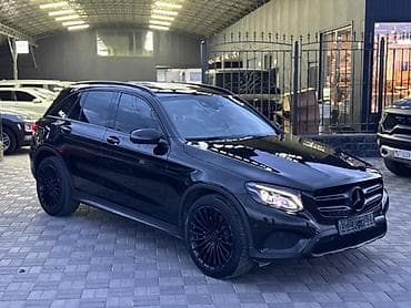 150: Mercedes-Benz GLC Coupe: 2019 г., 0.2 л, Автомат, Бензин, Внедорожник — 1