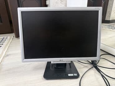 17 дюймов монитор: Монитор, Acer, LCD, 17" - 18" — 1