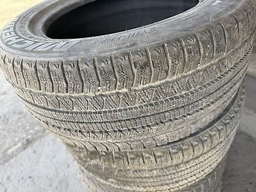 Шины R 16, Зима, Комплект, Легковые, Michelin