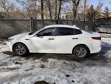 bmw e46: Kia Optima: 2018 г., 2 л, Автомат, Бензин, Седан — 2