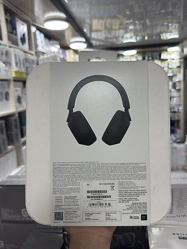 sony i pro: Sony WH-1000XM5 — беспроводные полноразмерные наушники с активным — 1