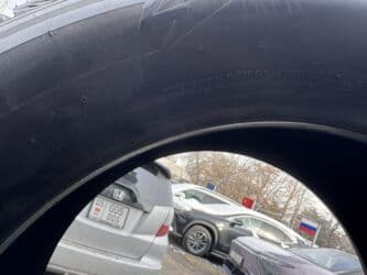 шины на погрузчик: Шиналар 275 / 55 / R 20, Кыш, Жаңы, Комплект, Жеңил унаалар, Жапония, Bridgestone — 3