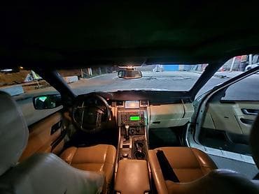 land rover defender: Land Rover Range Rover Sport: 2007 г., 2.7 л, Автомат, Дизель, Внедорожник — 7