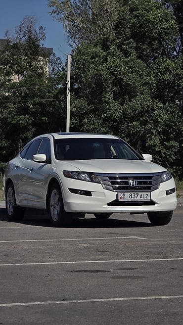 нонда: Honda Crosstour: 2009 г., 3.5 л, Автомат, Бензин, Кроссовер — 2