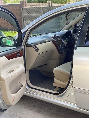 rs 7: Toyota Ipsum: 2002 г., 2.4 л, Автомат, Бензин, Минивэн — 8