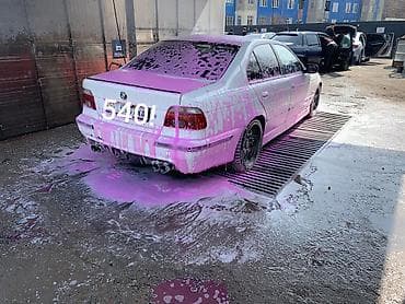 bme e39: BMW 540: 1997 г., 4.4 л, Ручные, Бензин, Седан — 3