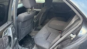 Mercedes-Benz E-Class: 1995 г., 3.2 л, Автомат, Газ, Седан — 7