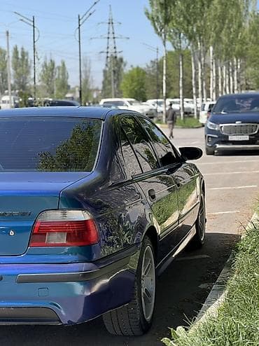 пороги на хендай санта фе: BMW 5 series: 2003 г., 2.5 л, Автомат, Бензин, Седан — 2