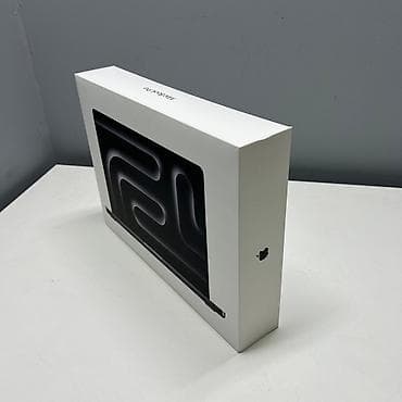 Macbook Pro 14 M3 Pro Space Black 2024г выпуска. - Процессор: Apple