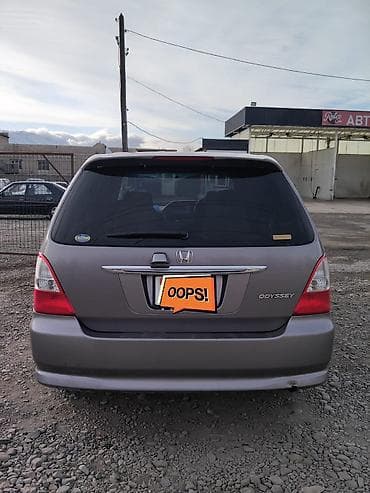 Honda Odyssey: 2000 г., 2.3 л, Автомат, Бензин, Универсал — 3