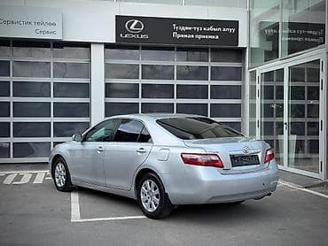 купить задний фонарь тойота авенсис бу: Toyota Camry: 2008 г., 2.4 л, Автомат, Бензин, Седан — 4