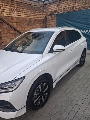 tesla model: BYD E2: 2024 г., 0.1 л, Автомат, Электромобиль, Хэтчбэк — 7