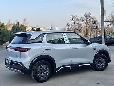 Продажа авто: BYD Yuan Plus: 2025 г., Электромобиль, Кроссовер — 5