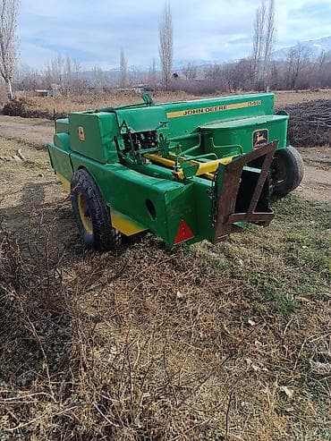 блок система: Пресс-подборщик джондир 346 продаю или меняю на Кыргызстан пресс в — 3