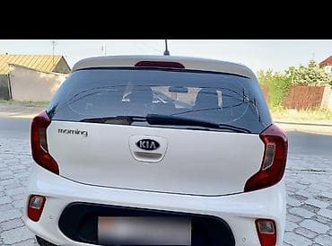 Унаа сатуу: Kia Morning: 2019 г., 1 л, Автомат, Бензин, Хетчбек — 5