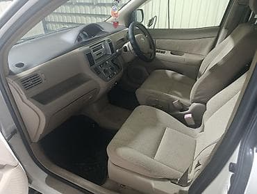 Транспорт: Toyota Raum: 2005 г., Автомат, Бензин, Минивэн — 3