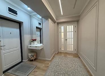 3: 3 комнаты, 100 м², Элитка, 4 этаж, Дизайнерский ремонт — 9