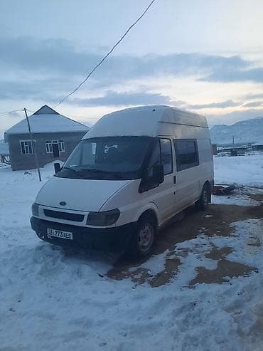 пикап жип: Легкий грузовик, Ford — 2