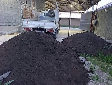 перегной чернозем: В тоннах, Бесплатная доставка, Портер — 3