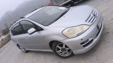 удаление царапин на авто бишкек: Toyota Ipsum: 2004 г., 2.4 л, Автомат, Бензиновая, Минивэн — 3