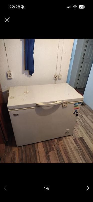 маразильники бу: Морозильник, Б/у, Самовывоз — 1
