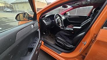 g comp: Hyundai Sonata: 2018 г., Автомат, Газ, Седан — 8