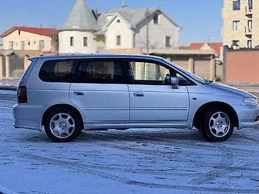 авто краска: Honda Odyssey: 2003 г., 2.3 л, Бензин, Минивэн — 7