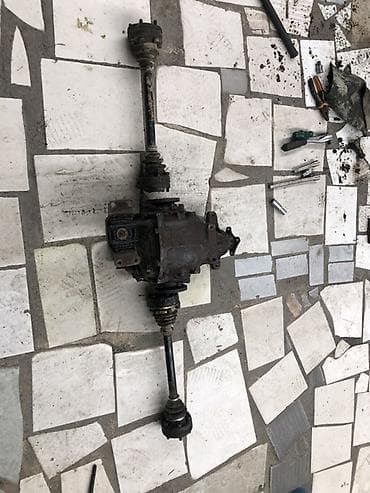 привод е34: Задний редуктор BMW 1995 г., Б/у, Оригинал, Германия — 1