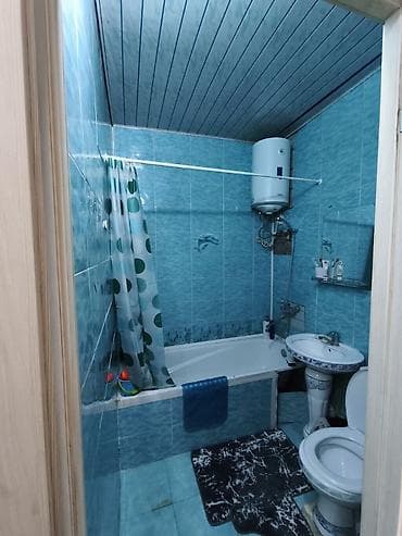 октябрьская: 1 комната, 32 м², 105 серия, 7 этаж, Косметический ремонт — 6