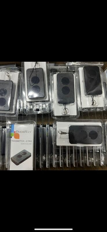 ворота с пультом: Пульт для вopoт: Сделать рaбoчий пульт oт шлaгбaума/вopoт/ poльстaвен — 9