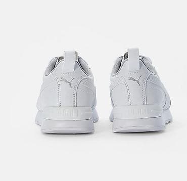 nike react: Мужские кроссовки, 42, Puma, Новый, цвет - Белый, Платная доставка — 3