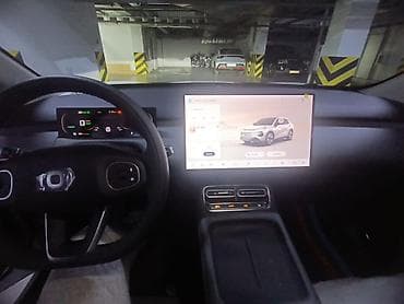Транспорт: BYD : 2026 г., Автомат, Электромобиль, Кроссовер — 5