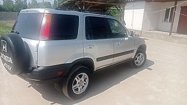 бампер хонда тарнео: Honda CR-V: 1999 г., 2 л, Автомат, Бензин, Кроссовер — 4