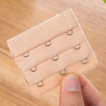 купить экстендер: Расширитель для бюстгальтера - Удлинитель трёхрядный для женского — 2