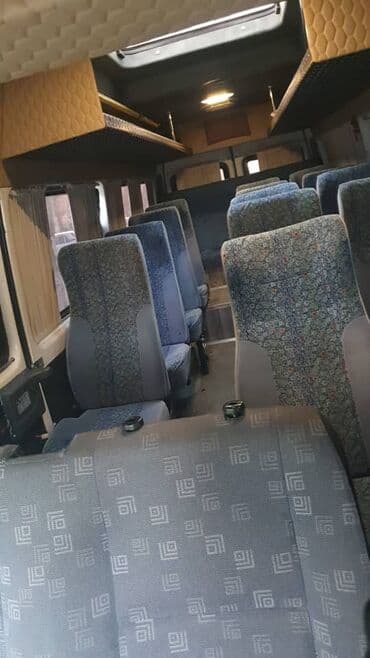 спринтер рекс коротыш: Mercedes-Benz Спринтер: 2016 г., 2.7 л, Механика, Дизель — 5