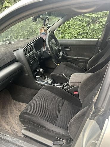 Транспорт: Subaru Legacy: 2003 г., 2 л, Автомат, Бензин, Универсал — 3