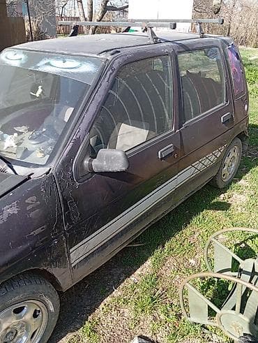 каракол газ 53: Daewoo Tico: 1996 г., 0.8 л, Кол менен иштөөчү, Бензин, Хетчбек — 4