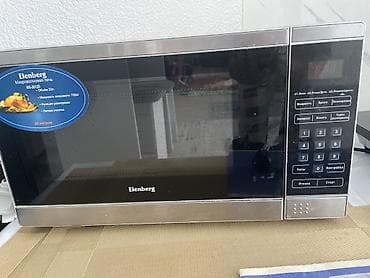 микроволновка galanz цена: Микроволновка, Б/у, Самовывоз — 1
