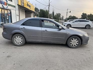 Mazda 6: 2006 г., 2 л, Механика, Бензин, Седан at lalafo.kg Mazda 6: 2006 г., 2 л, Механика, Бензин, Седан