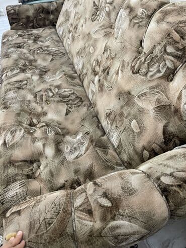 купе бу: Бүктөмө диван — 3