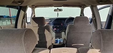 химия авто: Honda Odyssey: 2002 г., 2.3 л, Автомат, Бензин, Минивэн — 7