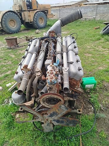 набор инструментов force 216 предметов: К 700 К 701. Коленвал СТАНДАРТ . Афтандил Двигатель дизельный — 9