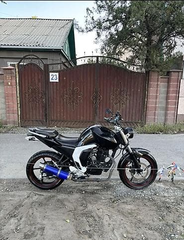 мото ява: Naked 250 куб. см, Бензин, Взрослый, Б/у — 4