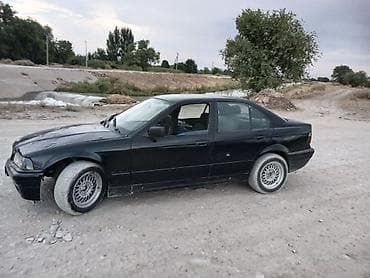 глушитель мазда: BMW 3 series: 1993 г., 1.8 л, Механика, Бензин, Седан — 3