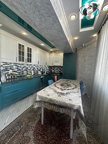 элизавета: 3 комнаты, 100 м², Элитка, 2 этаж, Евроремонт — 6