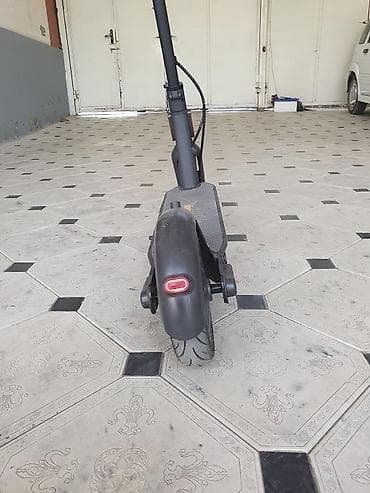 sk8 scooter: Электросамокат, Ninebot, Б/у — 4