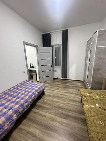 1 комната, С мебелью полностью