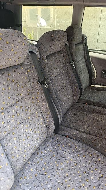 авто ровер: Mercedes-Benz Vito: 2003 г., 2.2 л, Механика, Дизель, Минивэн — 8