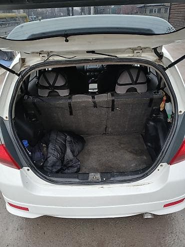 донголок хонда фит: Honda Fit: 2002 г., 1.5 л, Автомат, Бензин, Хэтчбэк — 4