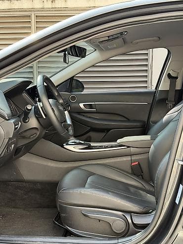 соната насос: Hyundai Sonata: 2022 г., 2 л, Автомат, Гибрид, Седан — 8